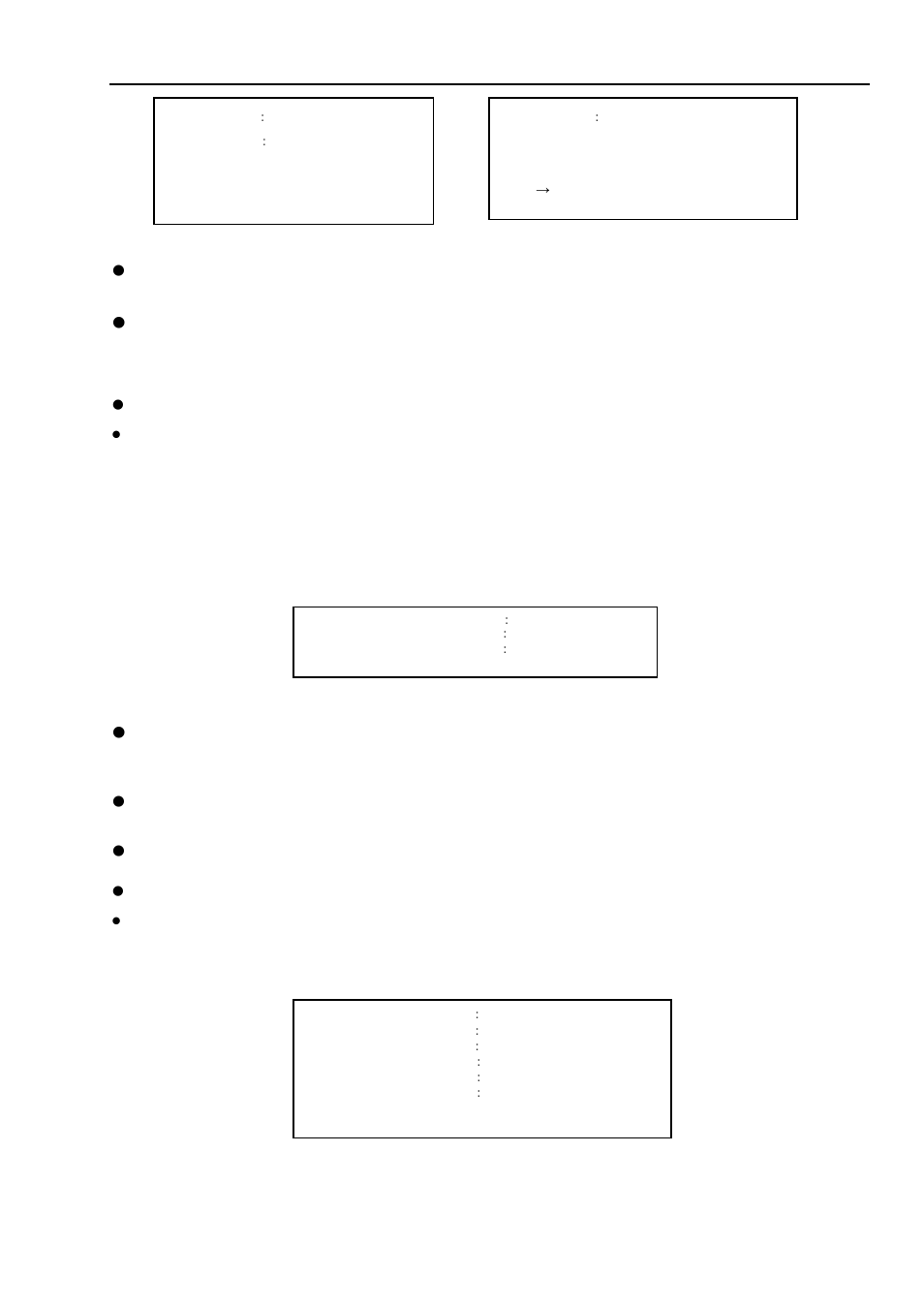 Alarm setting | IC Realtime 1.3 Megapixel 720P HD-AVS IR PTZ Dome Camera User Manual | Page 27 / 38