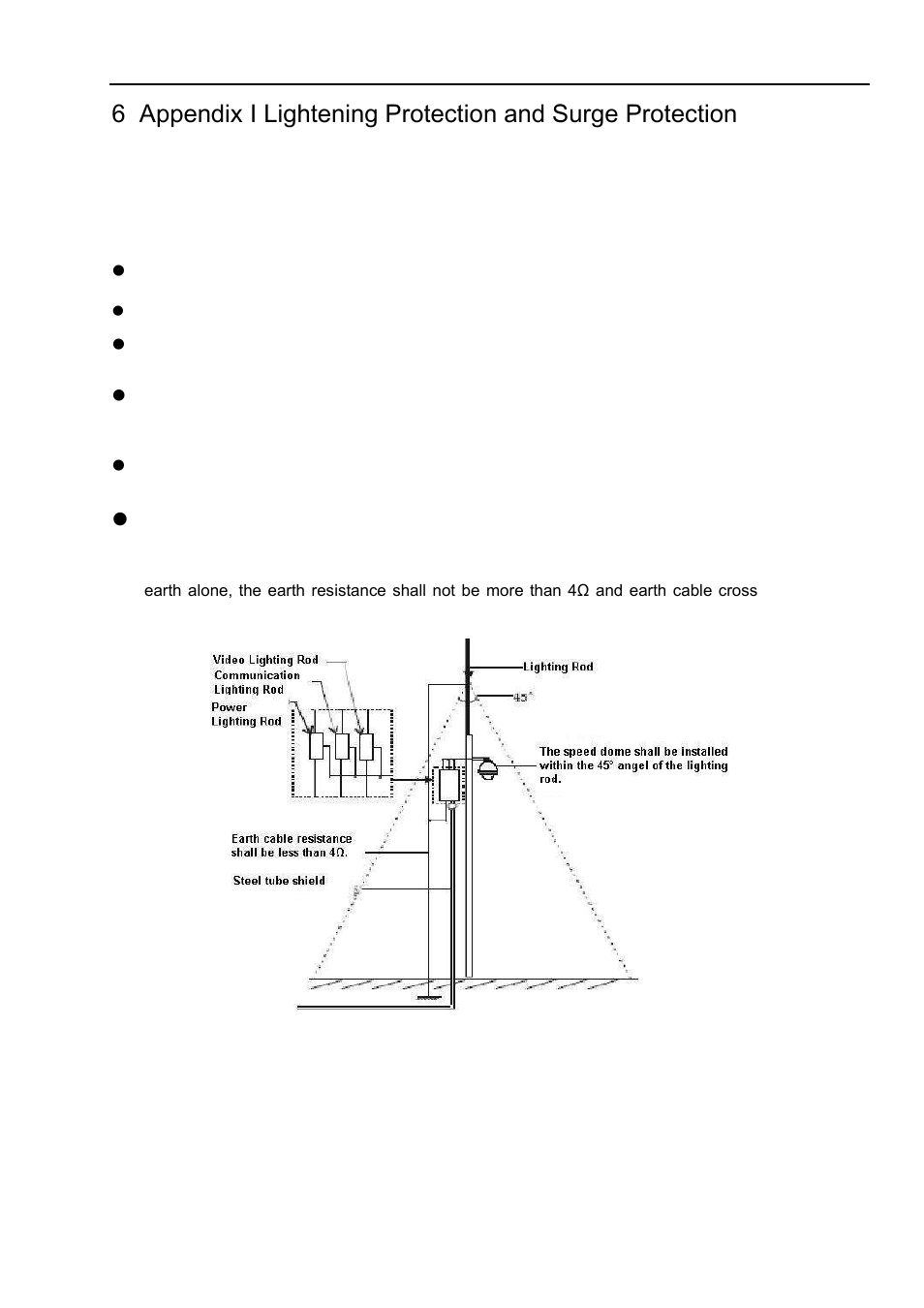 IC Realtime 1.3 Megapixel 720P HD-AVS IR PTZ Dome Camera User Manual | Page 34 / 38