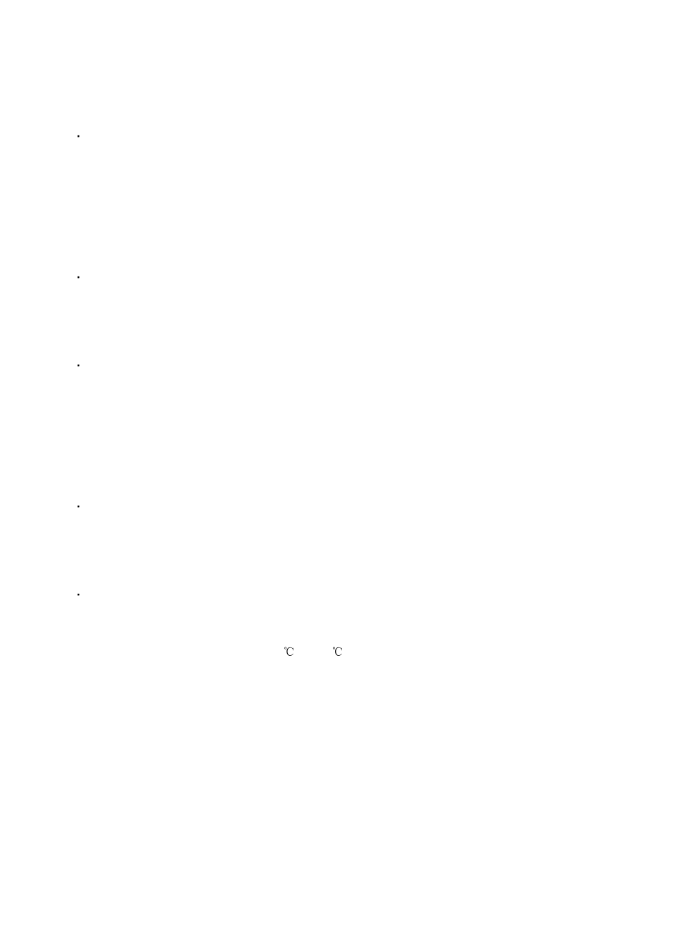 Important safeguards and warnings | IC Realtime 2 Megapixel 1080P Weather-proof IR HD-AVS Camera User Manual | Page 4 / 16