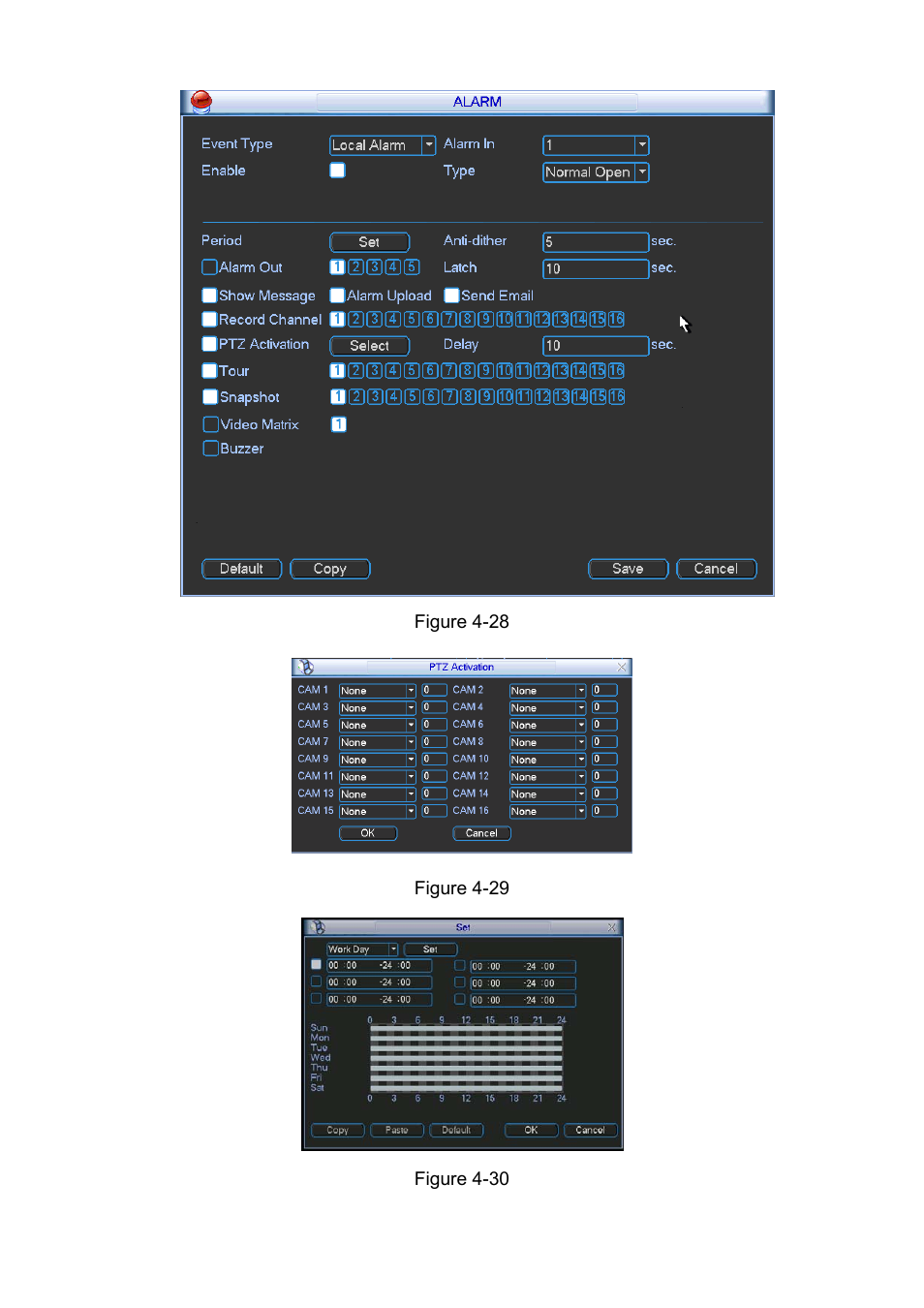 IC Realtime 4/8 H.264E HD SDI High Definition DVR User Manual | Page 108 / 234