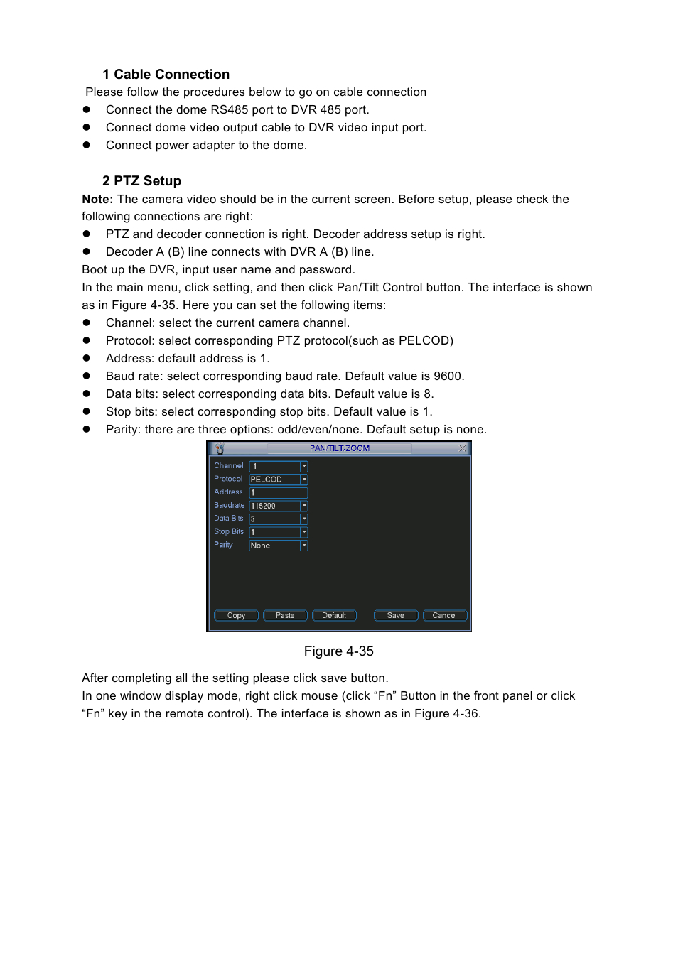 IC Realtime 4/8 H.264E HD SDI High Definition DVR User Manual | Page 111 / 234