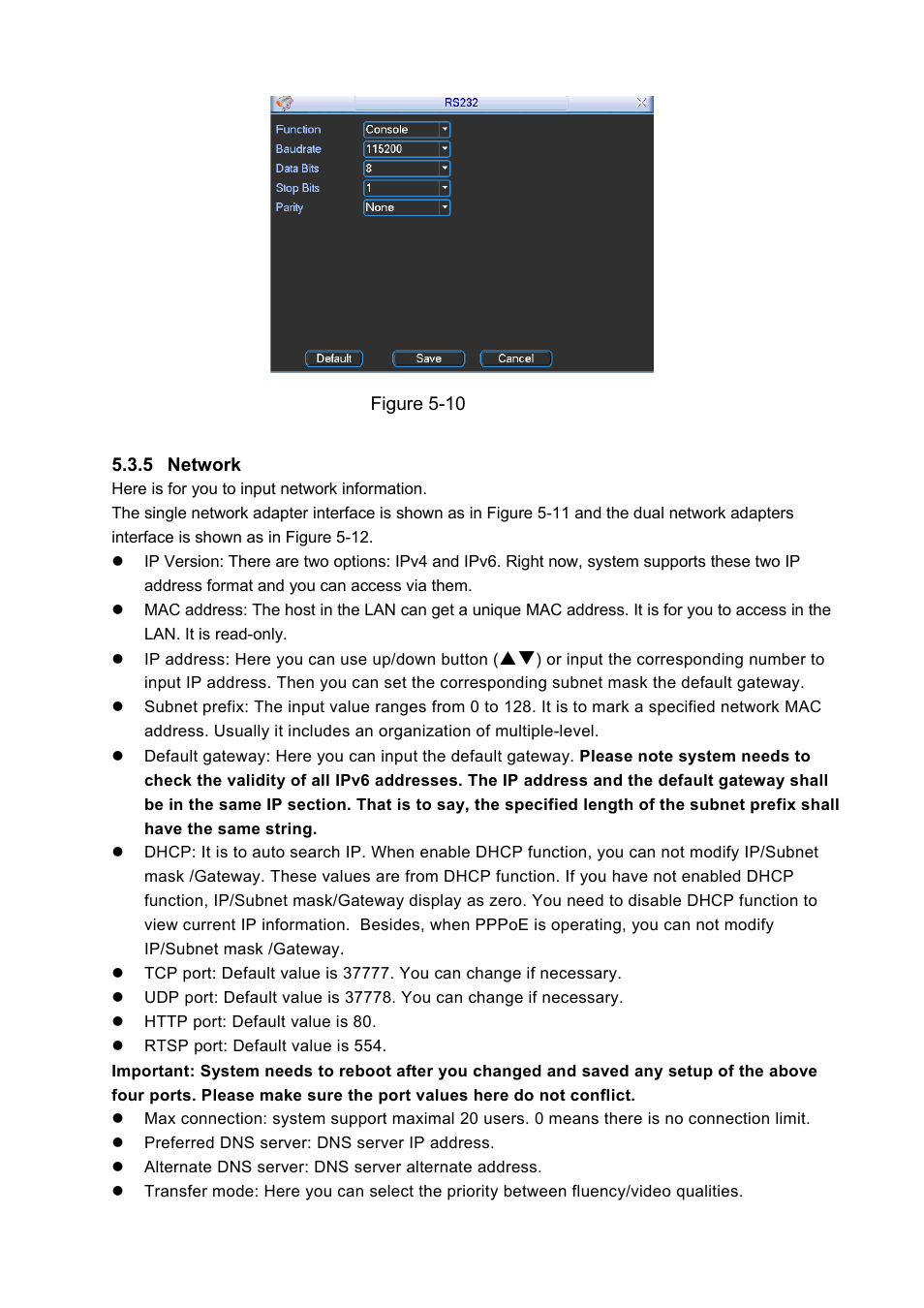 IC Realtime 4/8 H.264E HD SDI High Definition DVR User Manual | Page 123 / 234