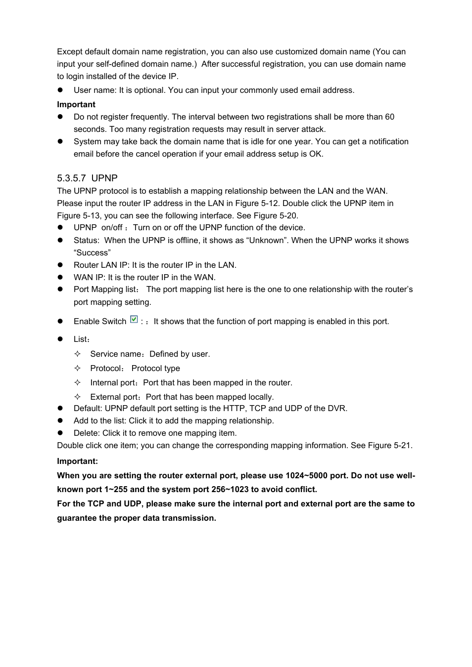 IC Realtime 4/8 H.264E HD SDI High Definition DVR User Manual | Page 130 / 234