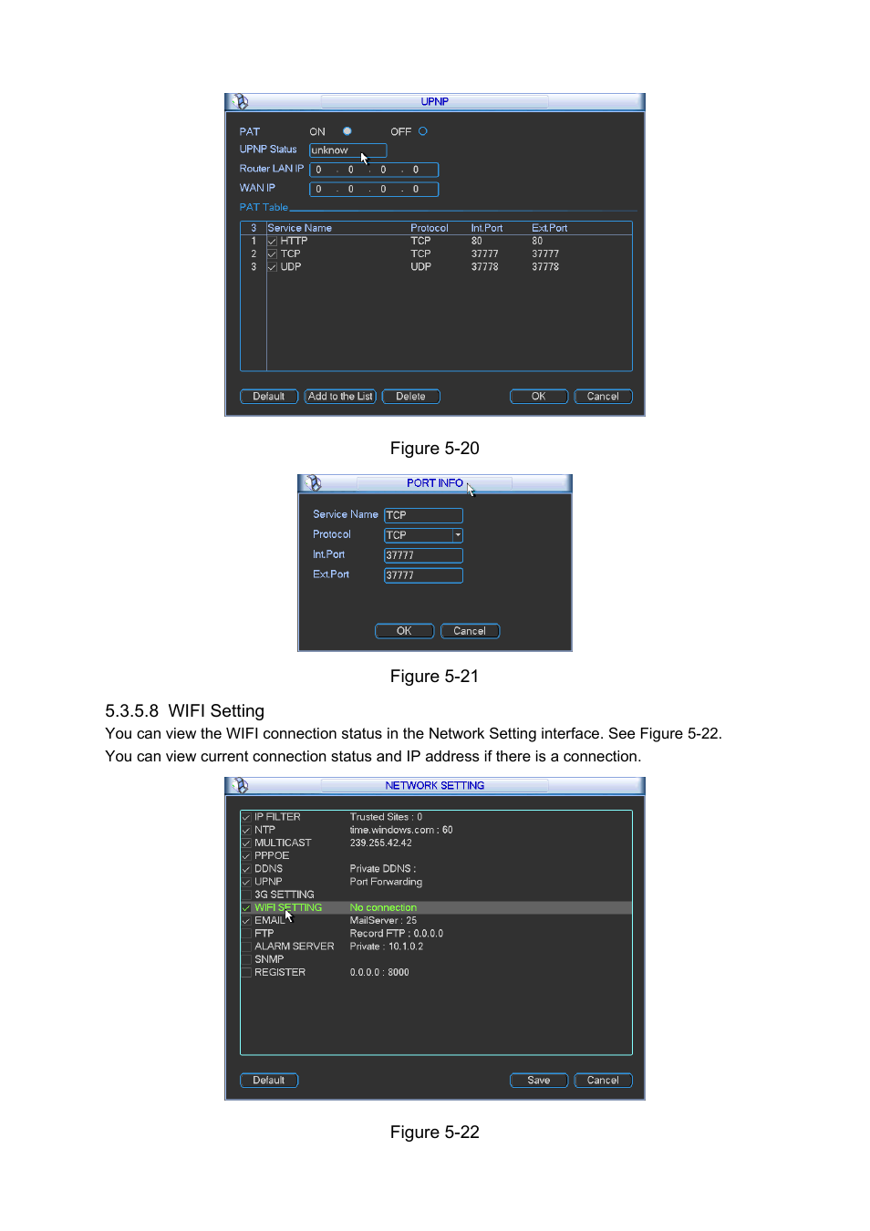 IC Realtime 4/8 H.264E HD SDI High Definition DVR User Manual | Page 131 / 234
