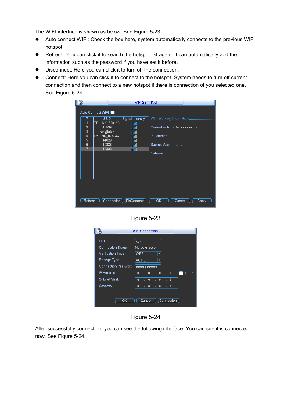 IC Realtime 4/8 H.264E HD SDI High Definition DVR User Manual | Page 132 / 234