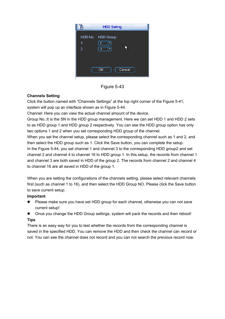 IC Realtime 4/8 H.264E HD SDI High Definition DVR User Manual | Page 144 / 234
