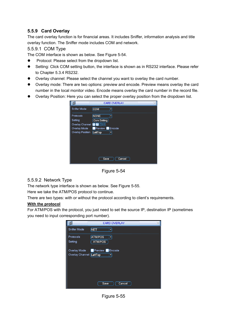 IC Realtime 4/8 H.264E HD SDI High Definition DVR User Manual | Page 150 / 234