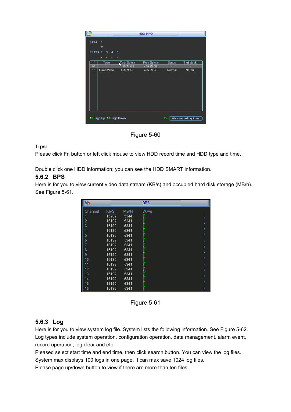 IC Realtime 4/8 H.264E HD SDI High Definition DVR User Manual | Page 153 / 234
