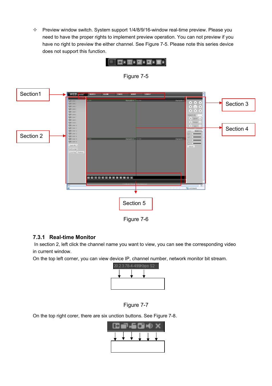 IC Realtime 4/8 H.264E HD SDI High Definition DVR User Manual | Page 165 / 234