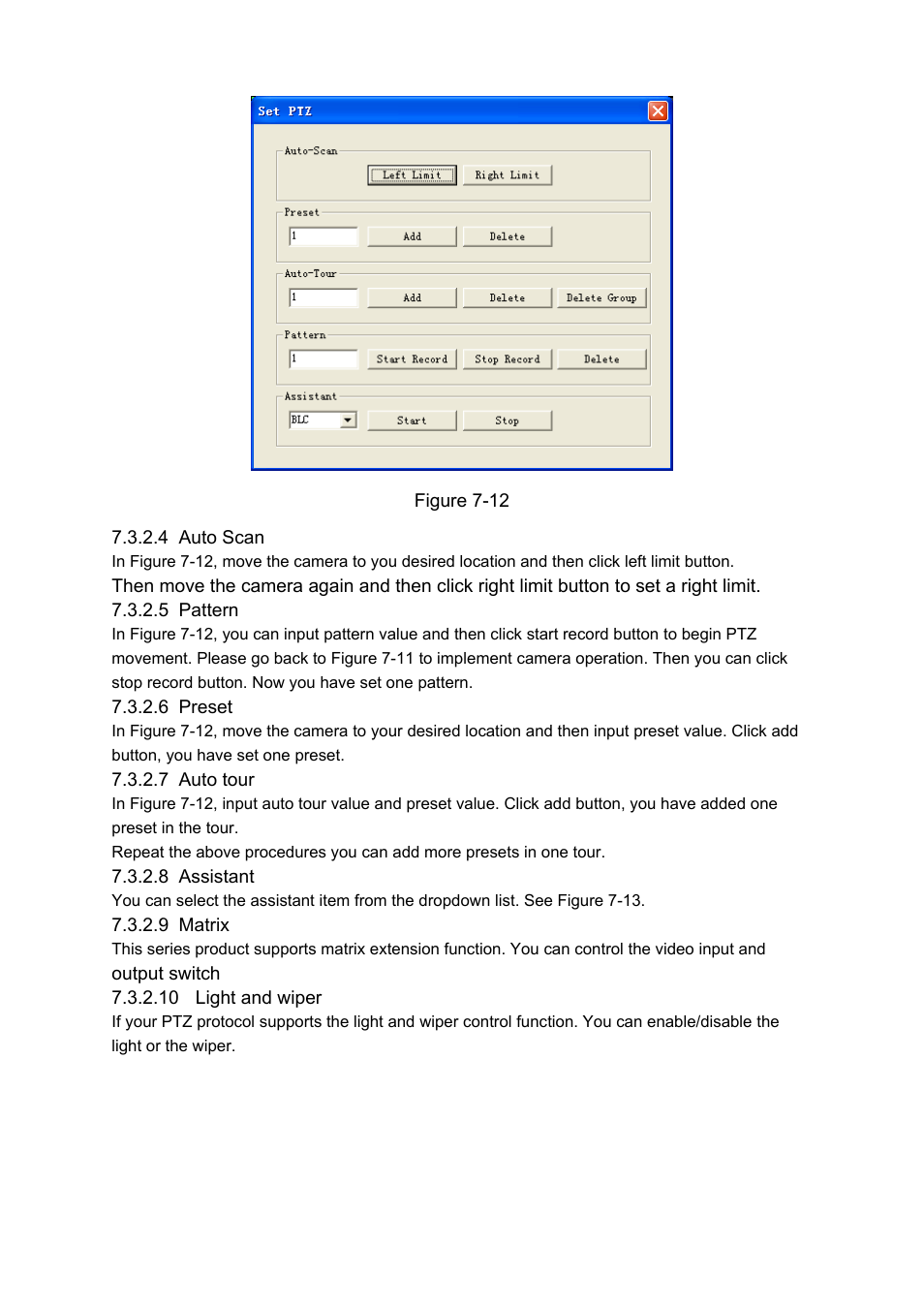 IC Realtime 4/8 H.264E HD SDI High Definition DVR User Manual | Page 169 / 234