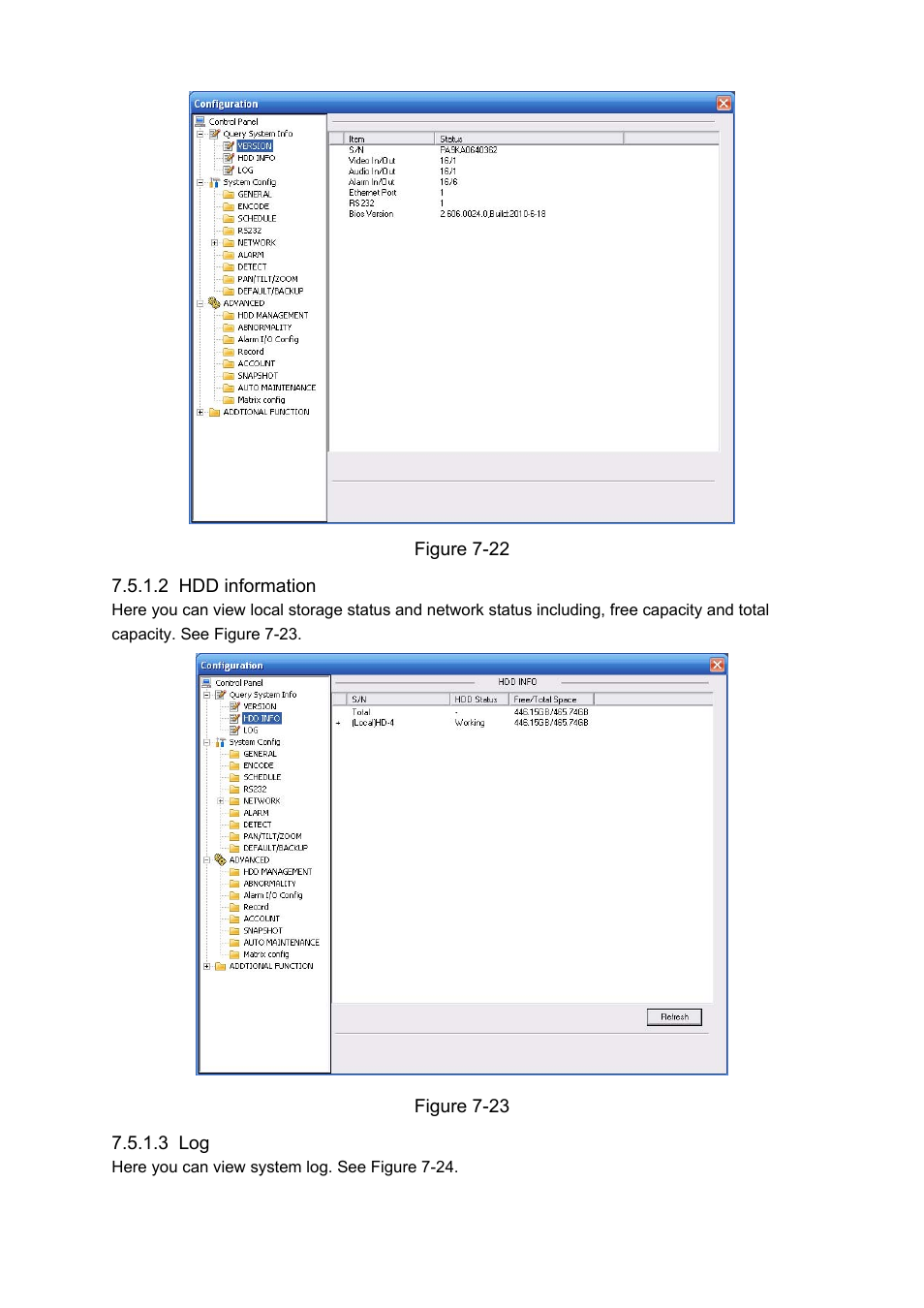 IC Realtime 4/8 H.264E HD SDI High Definition DVR User Manual | Page 174 / 234