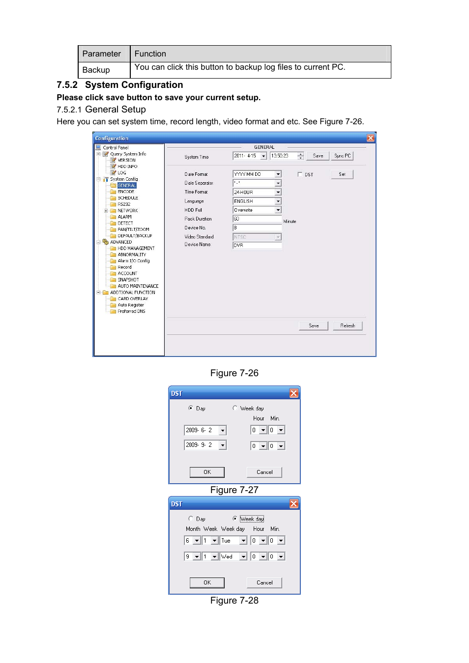 IC Realtime 4/8 H.264E HD SDI High Definition DVR User Manual | Page 176 / 234