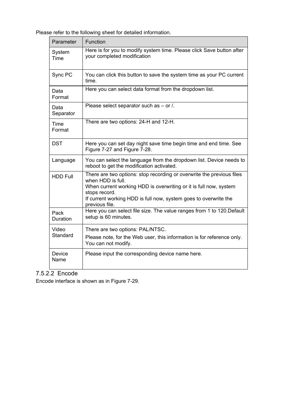 IC Realtime 4/8 H.264E HD SDI High Definition DVR User Manual | Page 177 / 234