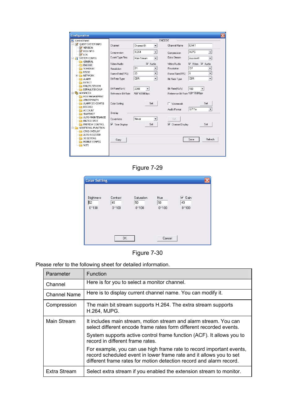 IC Realtime 4/8 H.264E HD SDI High Definition DVR User Manual | Page 178 / 234
