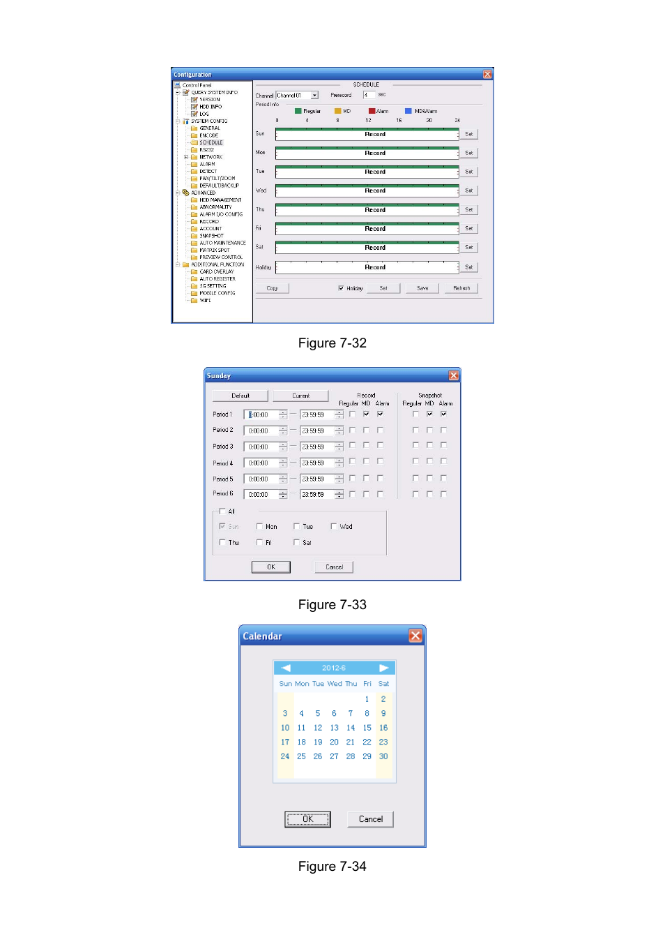 IC Realtime 4/8 H.264E HD SDI High Definition DVR User Manual | Page 181 / 234