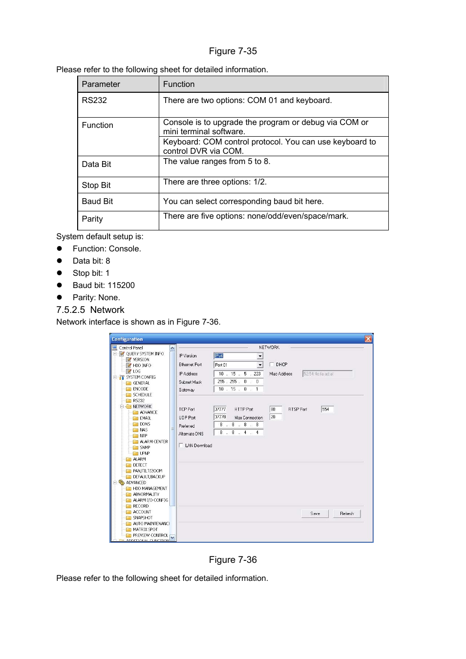 IC Realtime 4/8 H.264E HD SDI High Definition DVR User Manual | Page 183 / 234