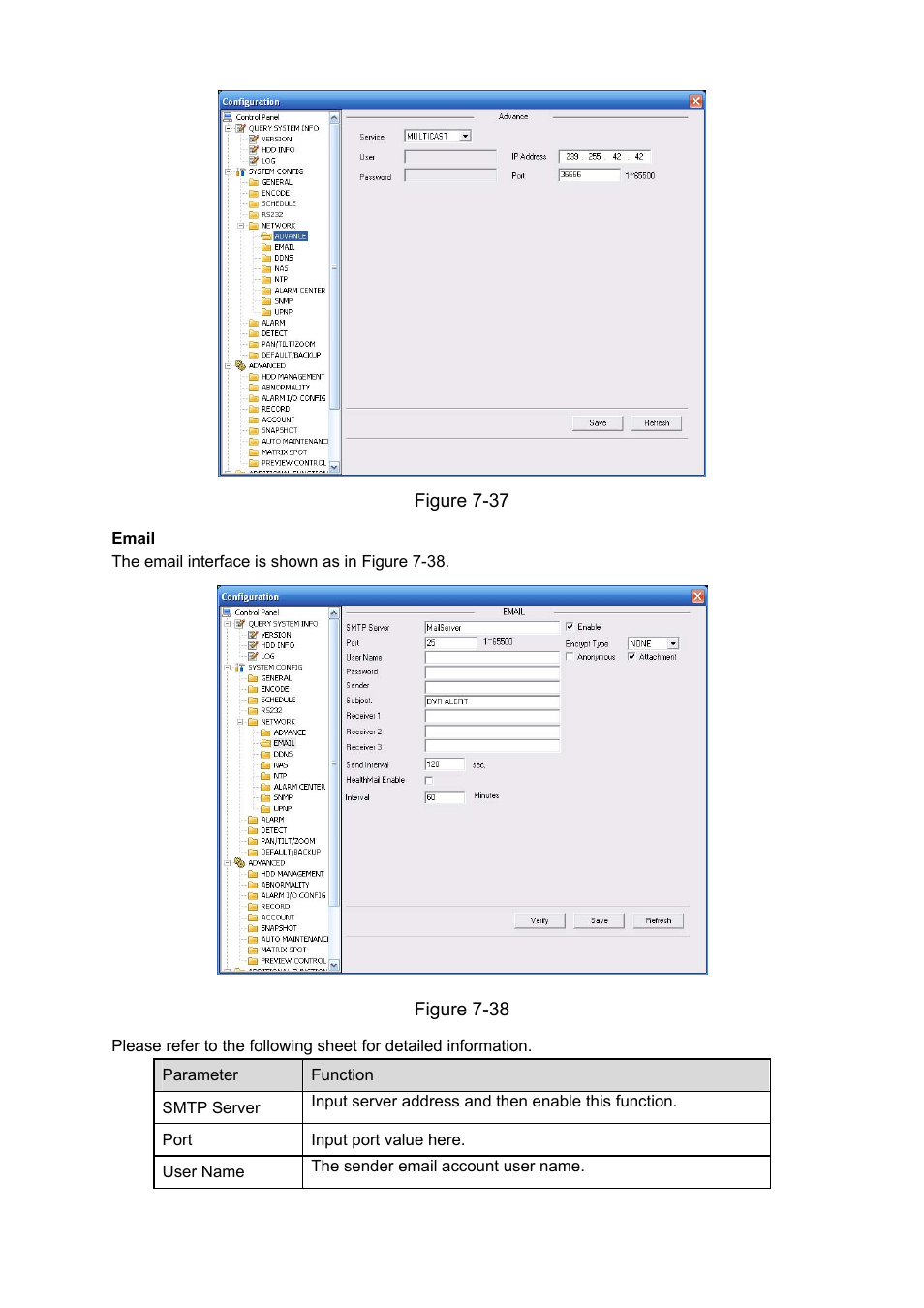 IC Realtime 4/8 H.264E HD SDI High Definition DVR User Manual | Page 185 / 234