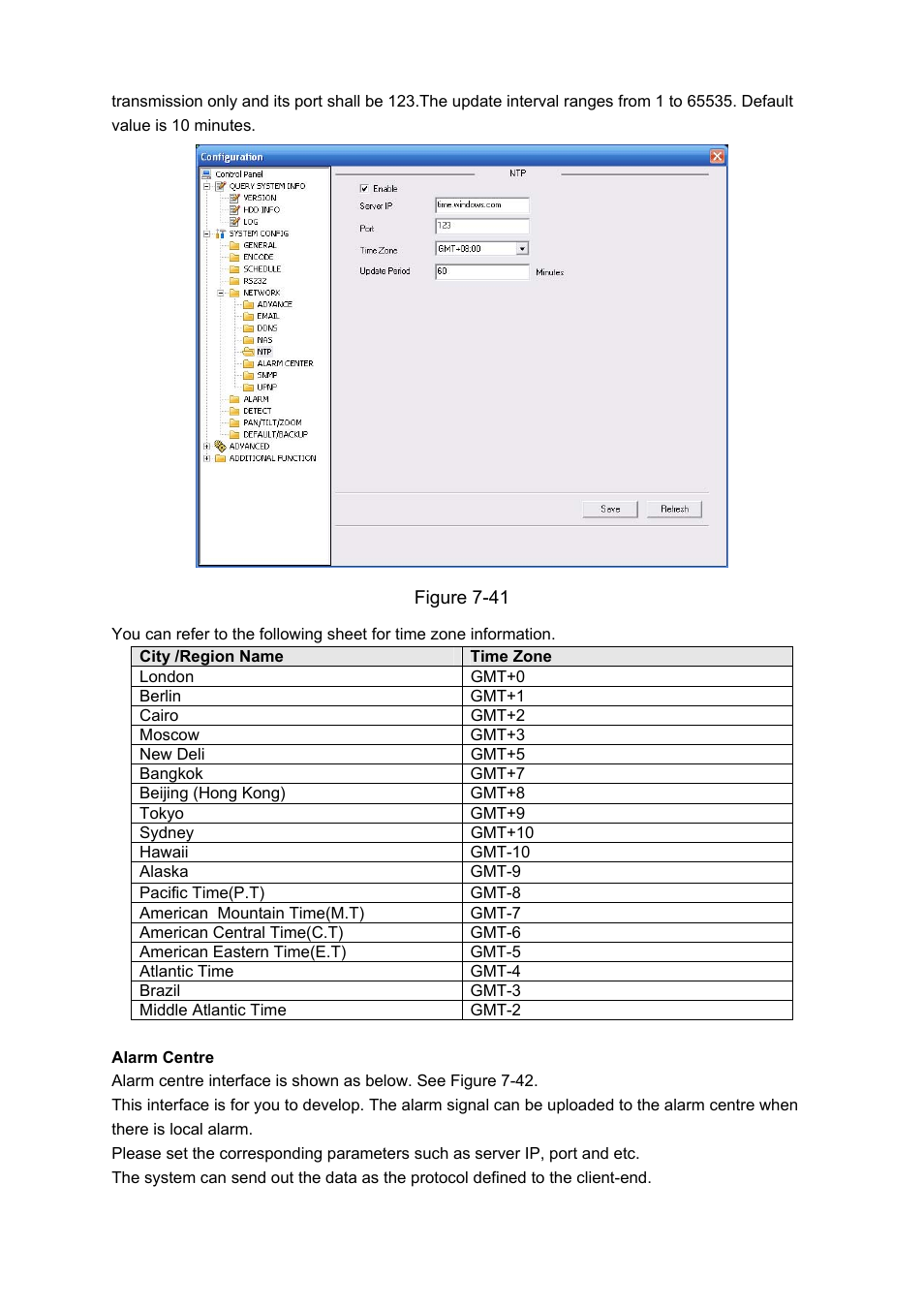 IC Realtime 4/8 H.264E HD SDI High Definition DVR User Manual | Page 189 / 234