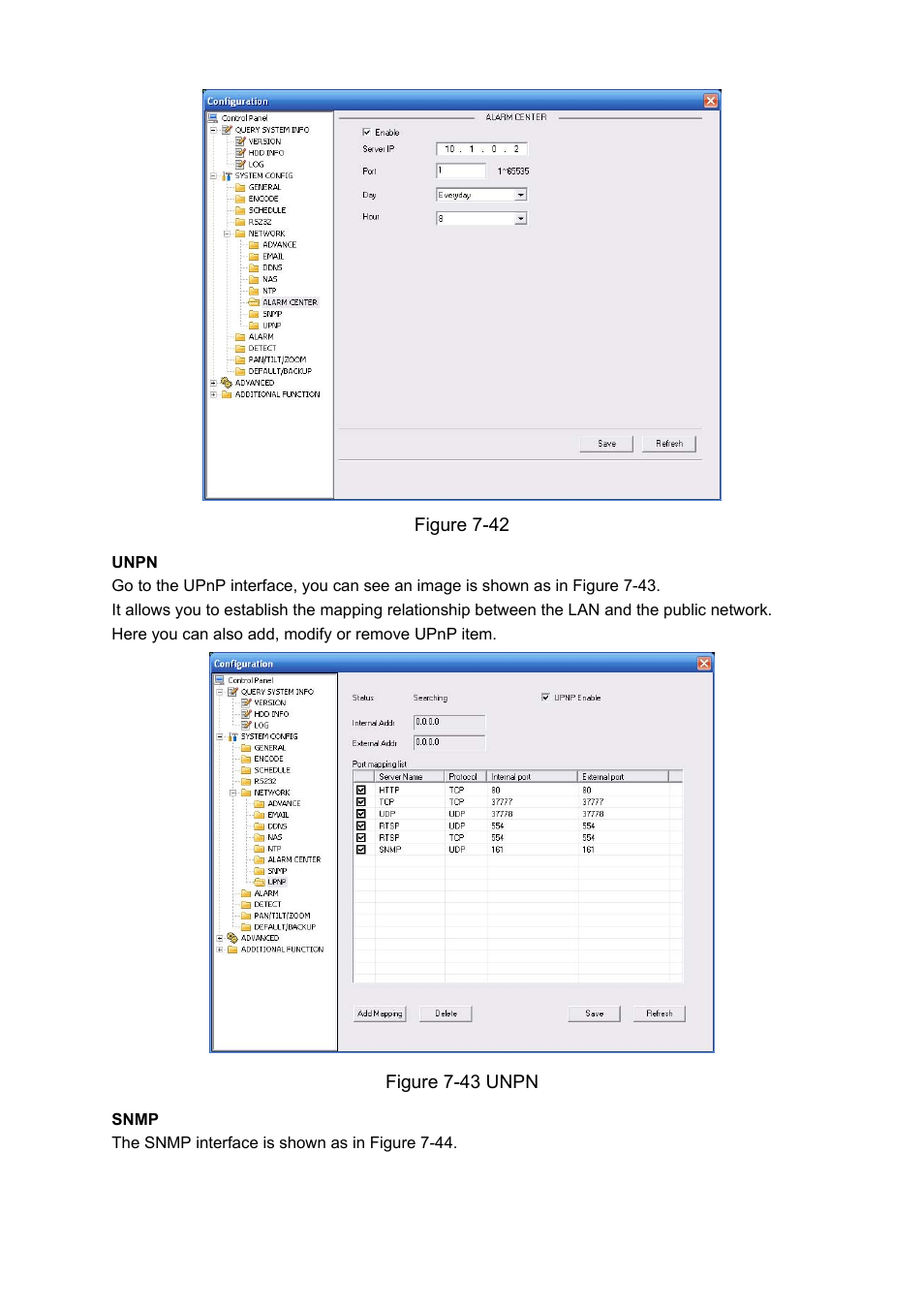 IC Realtime 4/8 H.264E HD SDI High Definition DVR User Manual | Page 190 / 234