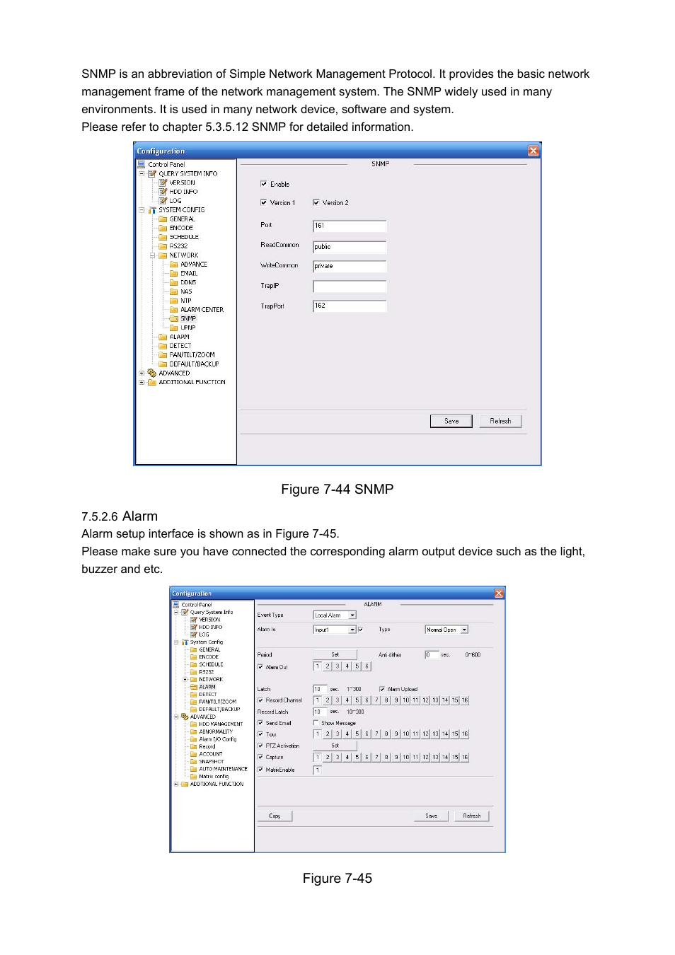 IC Realtime 4/8 H.264E HD SDI High Definition DVR User Manual | Page 191 / 234