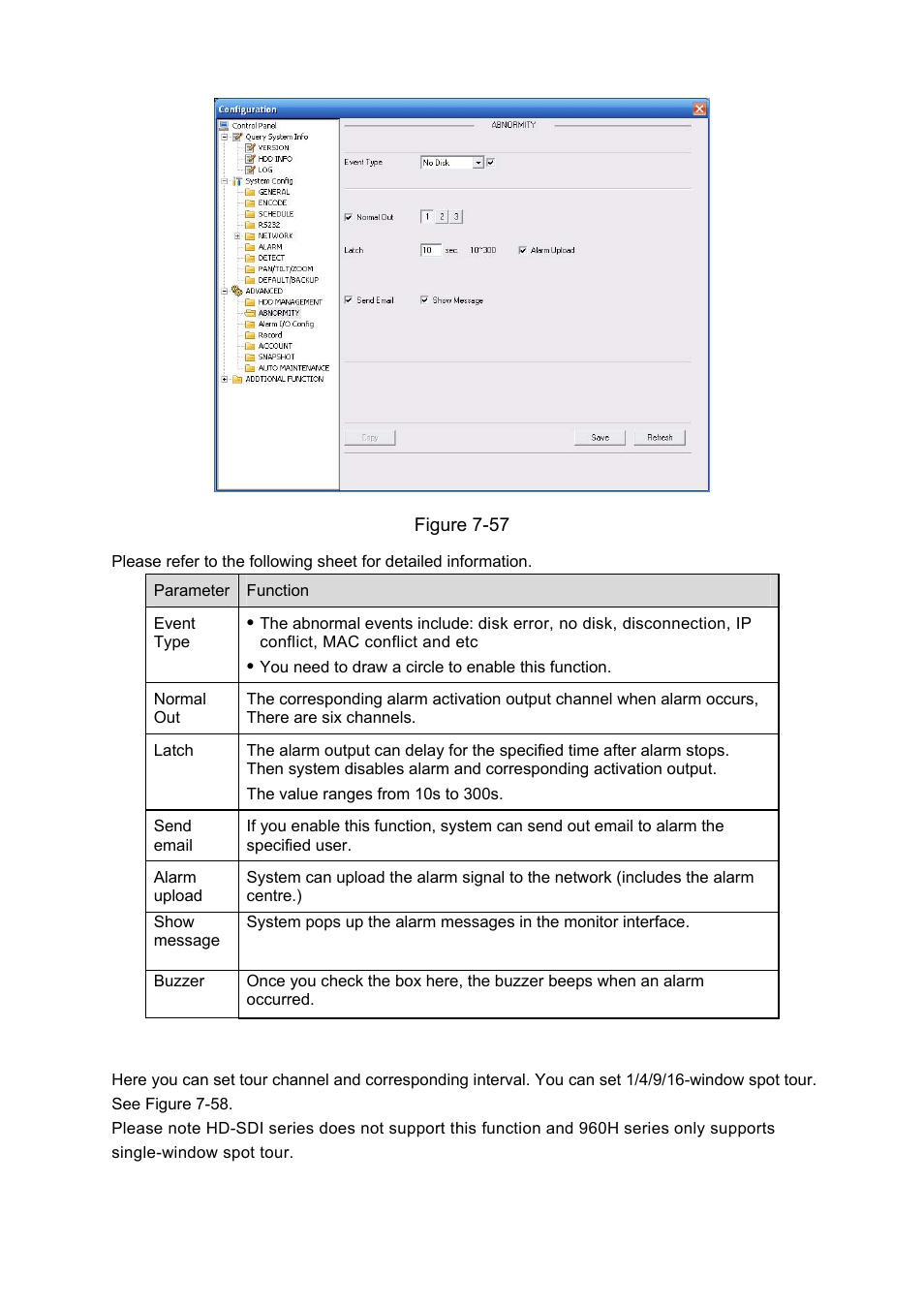 IC Realtime 4/8 H.264E HD SDI High Definition DVR User Manual | Page 203 / 234