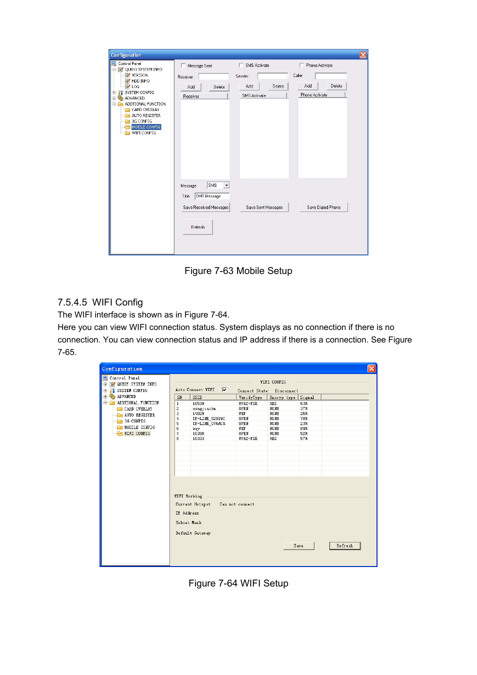 IC Realtime 4/8 H.264E HD SDI High Definition DVR User Manual | Page 207 / 234