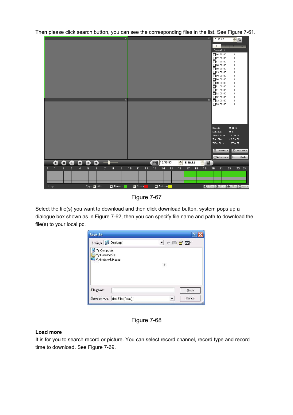IC Realtime 4/8 H.264E HD SDI High Definition DVR User Manual | Page 209 / 234