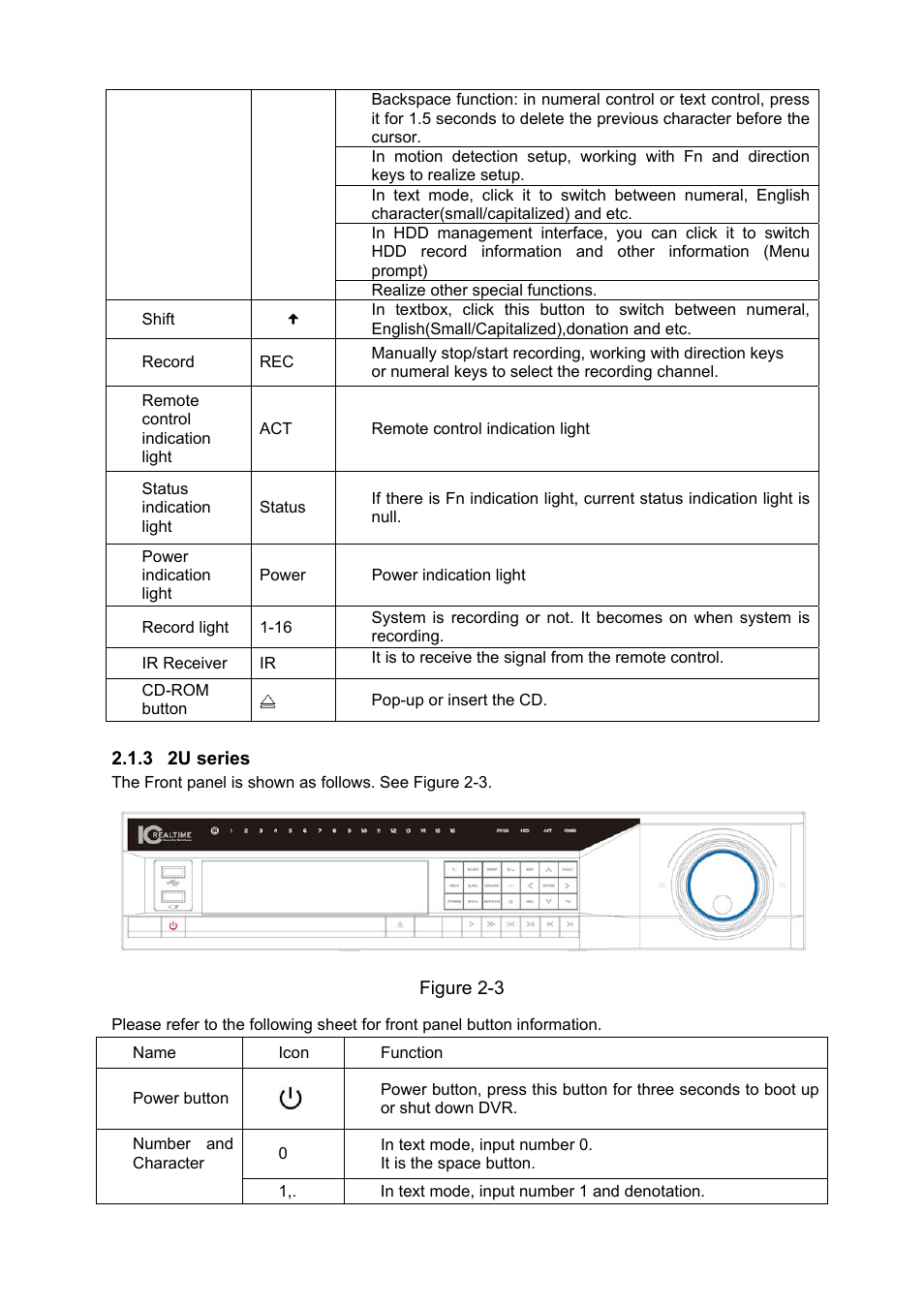 IC Realtime 4/8 H.264E HD SDI High Definition DVR User Manual | Page 49 / 234