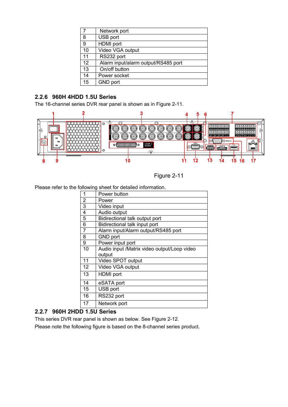IC Realtime 4/8 H.264E HD SDI High Definition DVR User Manual | Page 56 / 234