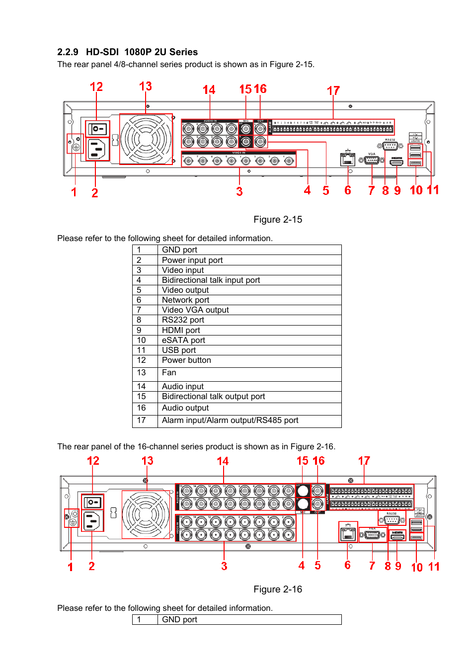 IC Realtime 4/8 H.264E HD SDI High Definition DVR User Manual | Page 59 / 234