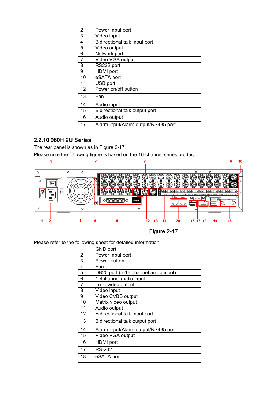 IC Realtime 4/8 H.264E HD SDI High Definition DVR User Manual | Page 60 / 234