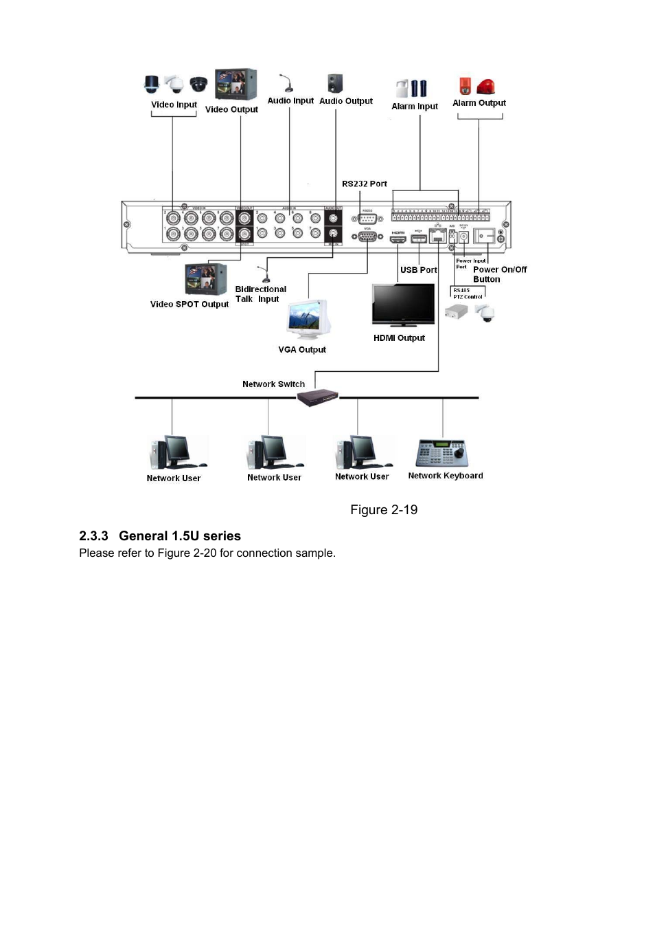 IC Realtime 4/8 H.264E HD SDI High Definition DVR User Manual | Page 62 / 234