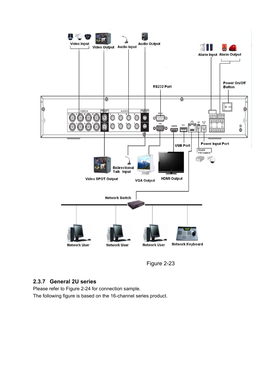 IC Realtime 4/8 H.264E HD SDI High Definition DVR User Manual | Page 66 / 234