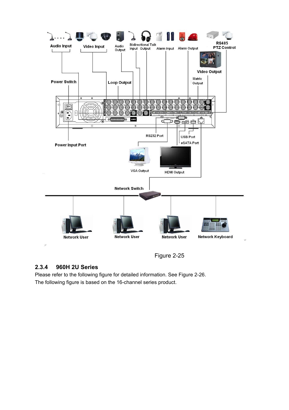 IC Realtime 4/8 H.264E HD SDI High Definition DVR User Manual | Page 68 / 234