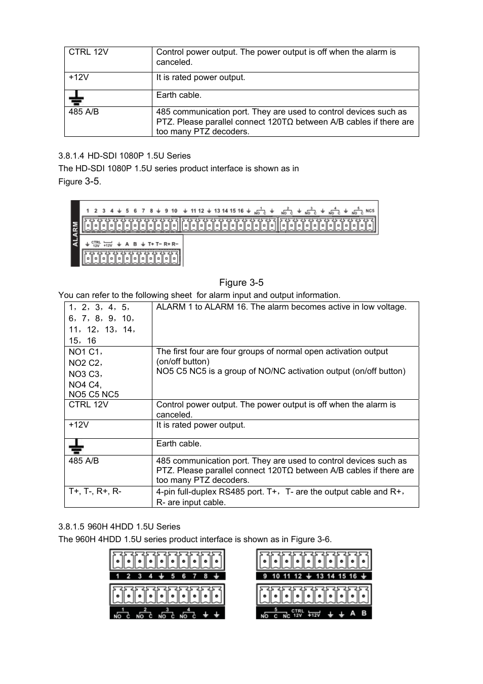 IC Realtime 4/8 H.264E HD SDI High Definition DVR User Manual | Page 81 / 234
