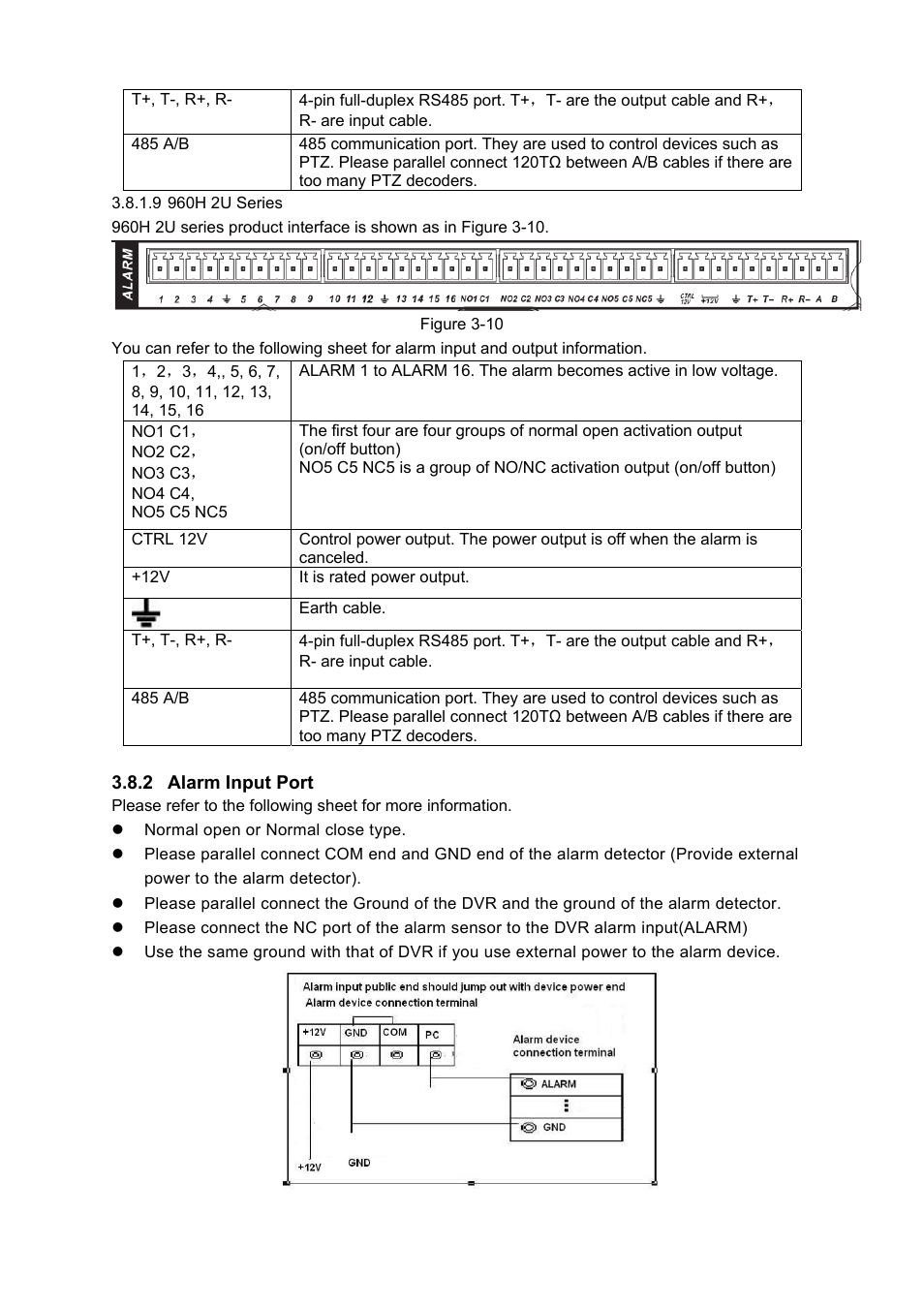 IC Realtime 4/8 H.264E HD SDI High Definition DVR User Manual | Page 84 / 234