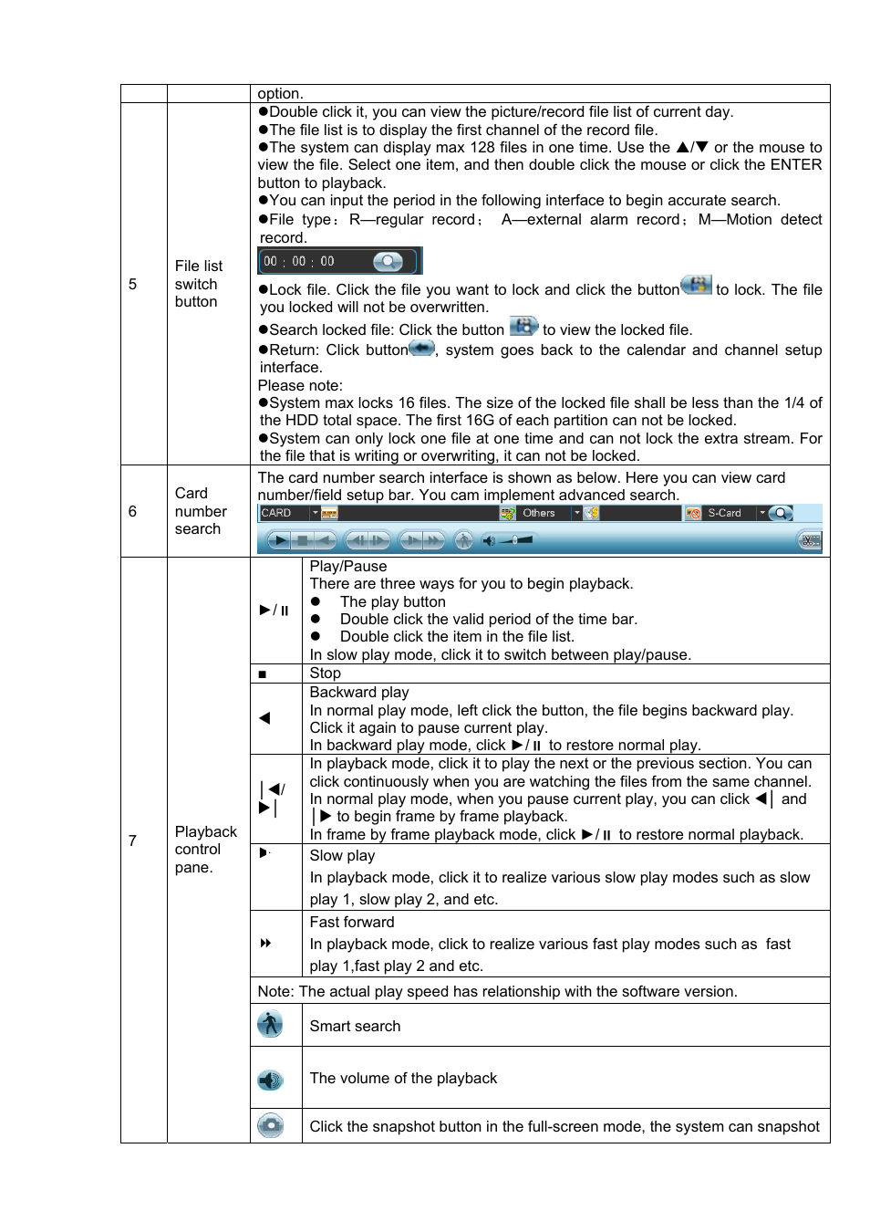 IC Realtime 4/8 H.264E HD SDI High Definition DVR User Manual | Page 95 / 234