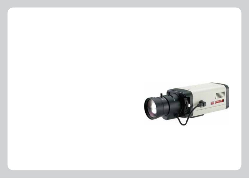 IC Realtime 1080P Full HD HDcctv/HD-SDI Box CCD Camera User Manual | 15 pages
