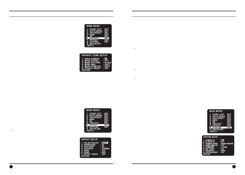 IC Realtime 1080P Full HD HDcctv/HD-SDI Box CCD Camera User Manual | Page 10 / 15