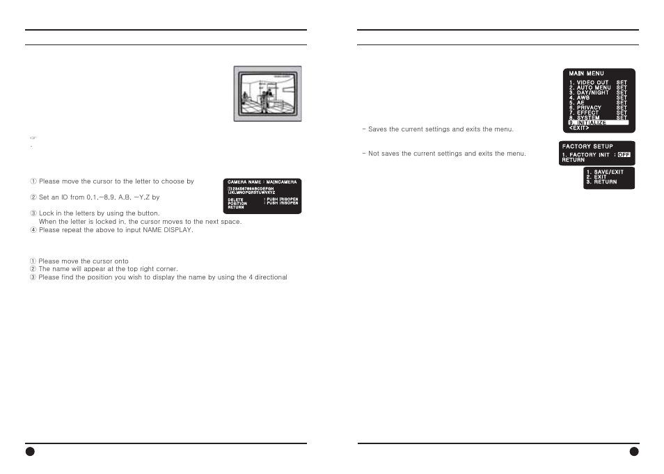 IC Realtime 1080P Full HD HDcctv/HD-SDI Box CCD Camera User Manual | Page 11 / 15