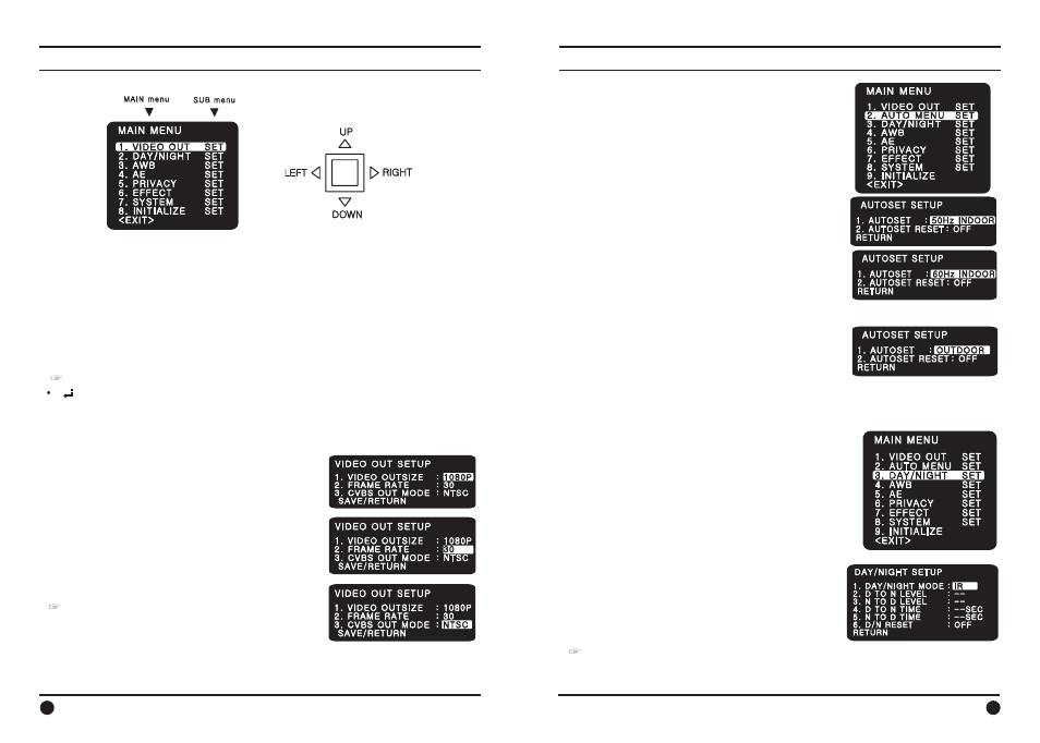 IC Realtime 1080P Full HD HDcctv/HD-SDI Box CCD Camera User Manual | Page 7 / 15