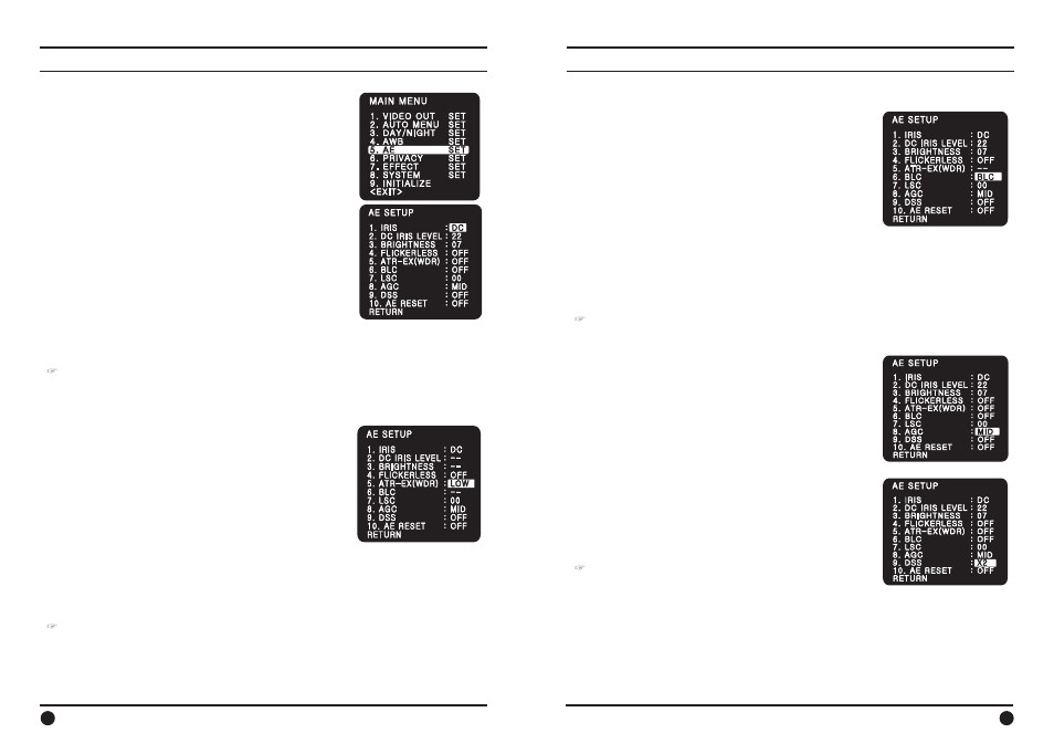 IC Realtime 1080P Full HD HDcctv/HD-SDI Box CCD Camera User Manual | Page 9 / 15