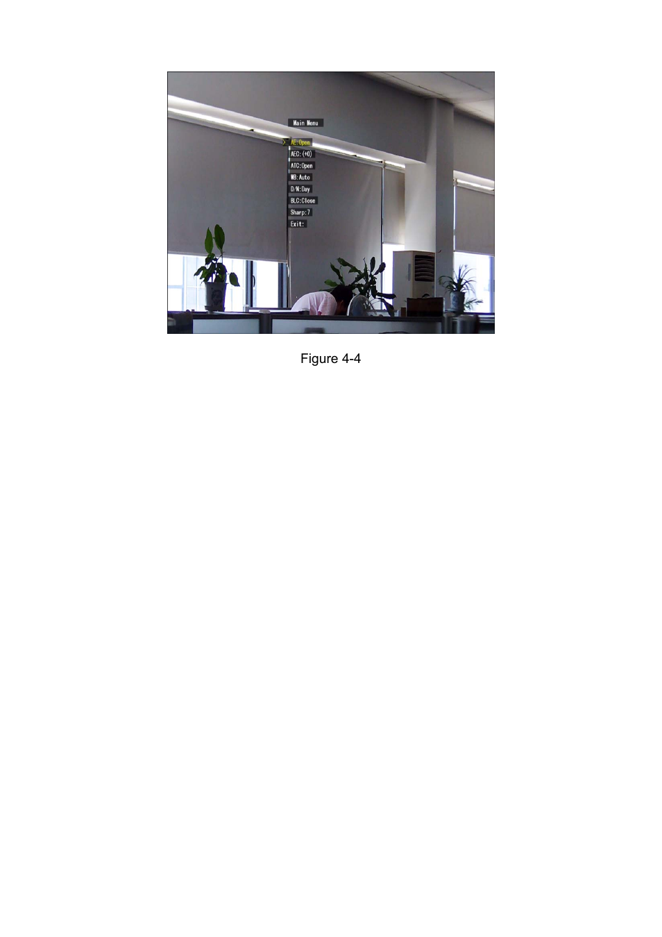 IC Realtime HD-SDI High performance processor camera User Manual | Page 18 / 19