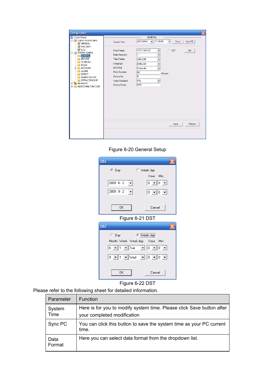 IC Realtime 8/16/32 Channel 1.5U 8/16 PoE Network Video Recorder User Manual | Page 101 / 151