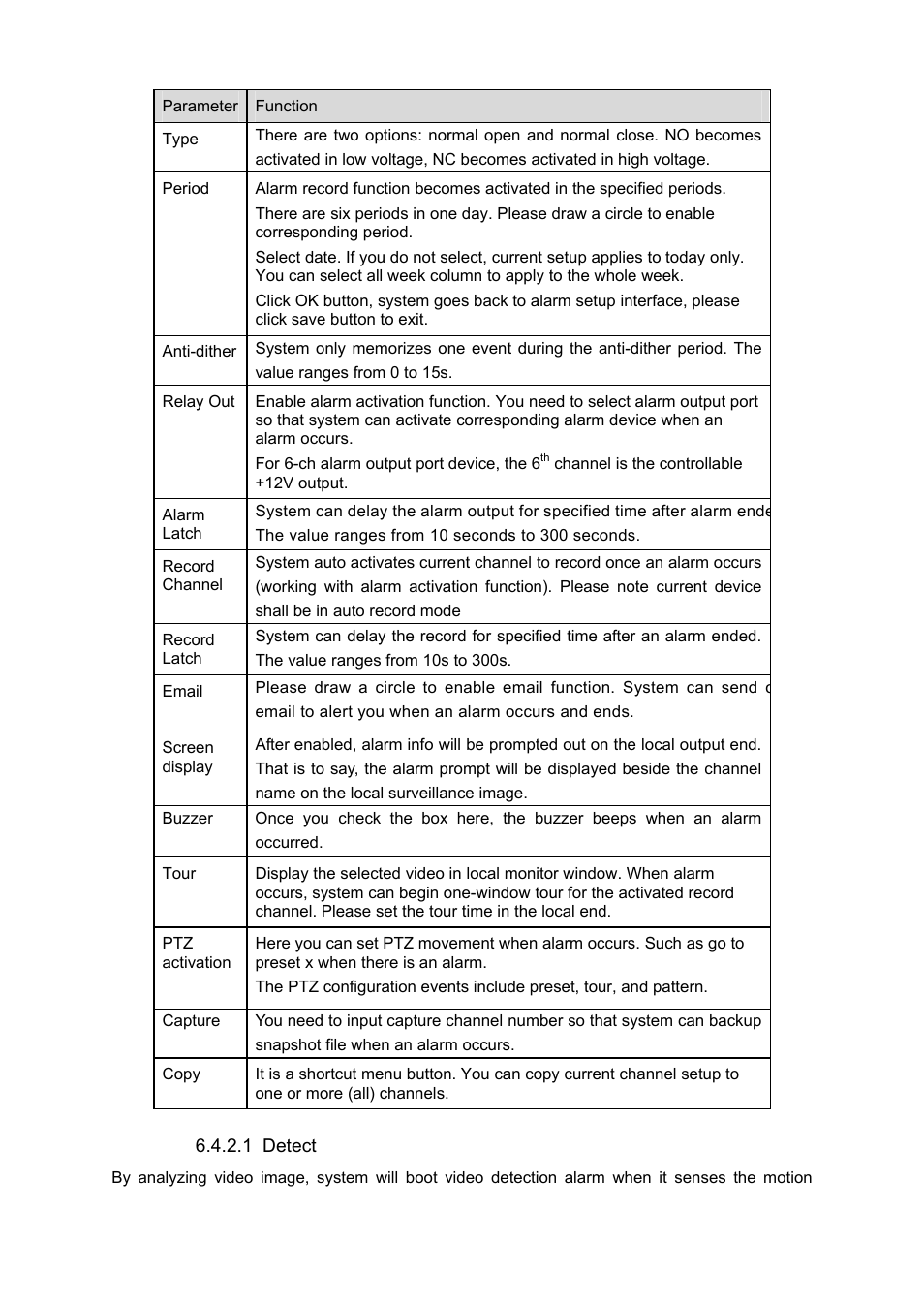 IC Realtime 8/16/32 Channel 1.5U 8/16 PoE Network Video Recorder User Manual | Page 116 / 151