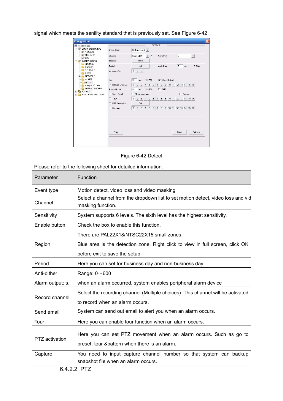IC Realtime 8/16/32 Channel 1.5U 8/16 PoE Network Video Recorder User Manual | Page 117 / 151