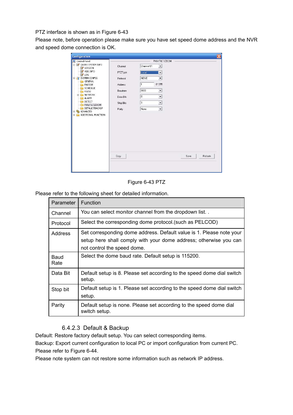 IC Realtime 8/16/32 Channel 1.5U 8/16 PoE Network Video Recorder User Manual | Page 118 / 151
