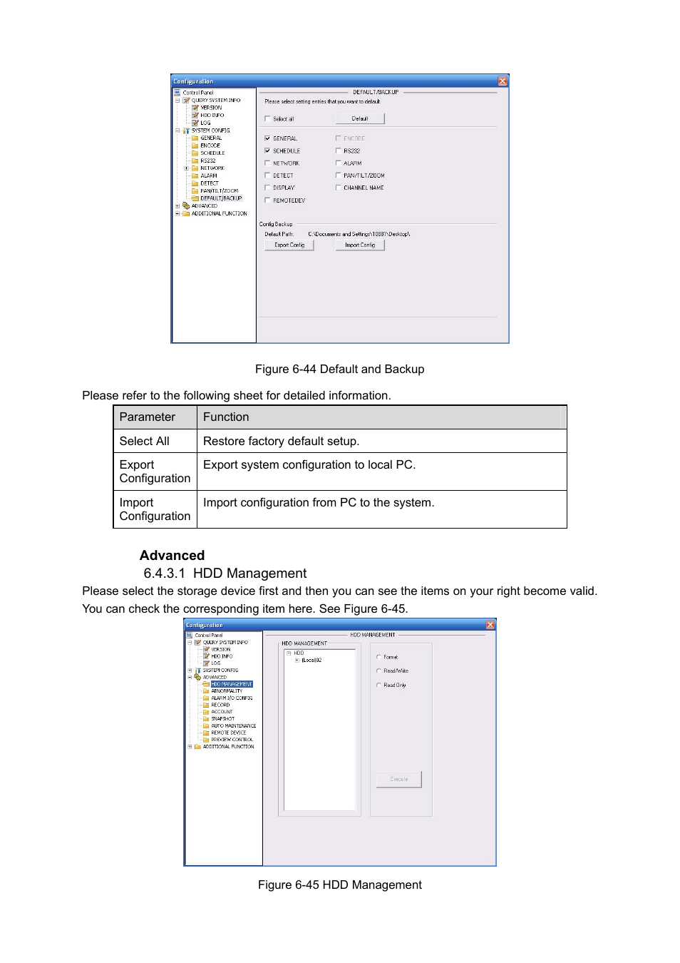 IC Realtime 8/16/32 Channel 1.5U 8/16 PoE Network Video Recorder User Manual | Page 119 / 151