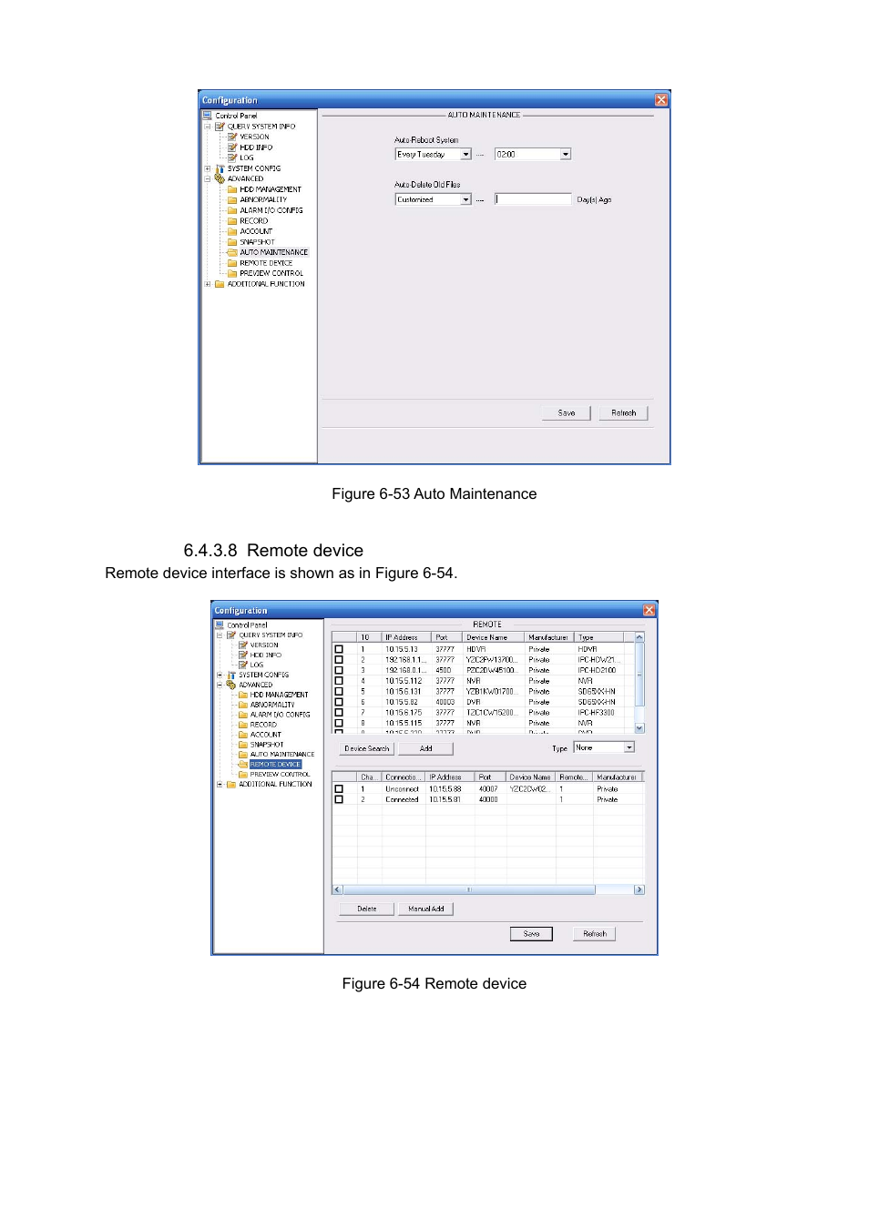 IC Realtime 8/16/32 Channel 1.5U 8/16 PoE Network Video Recorder User Manual | Page 125 / 151