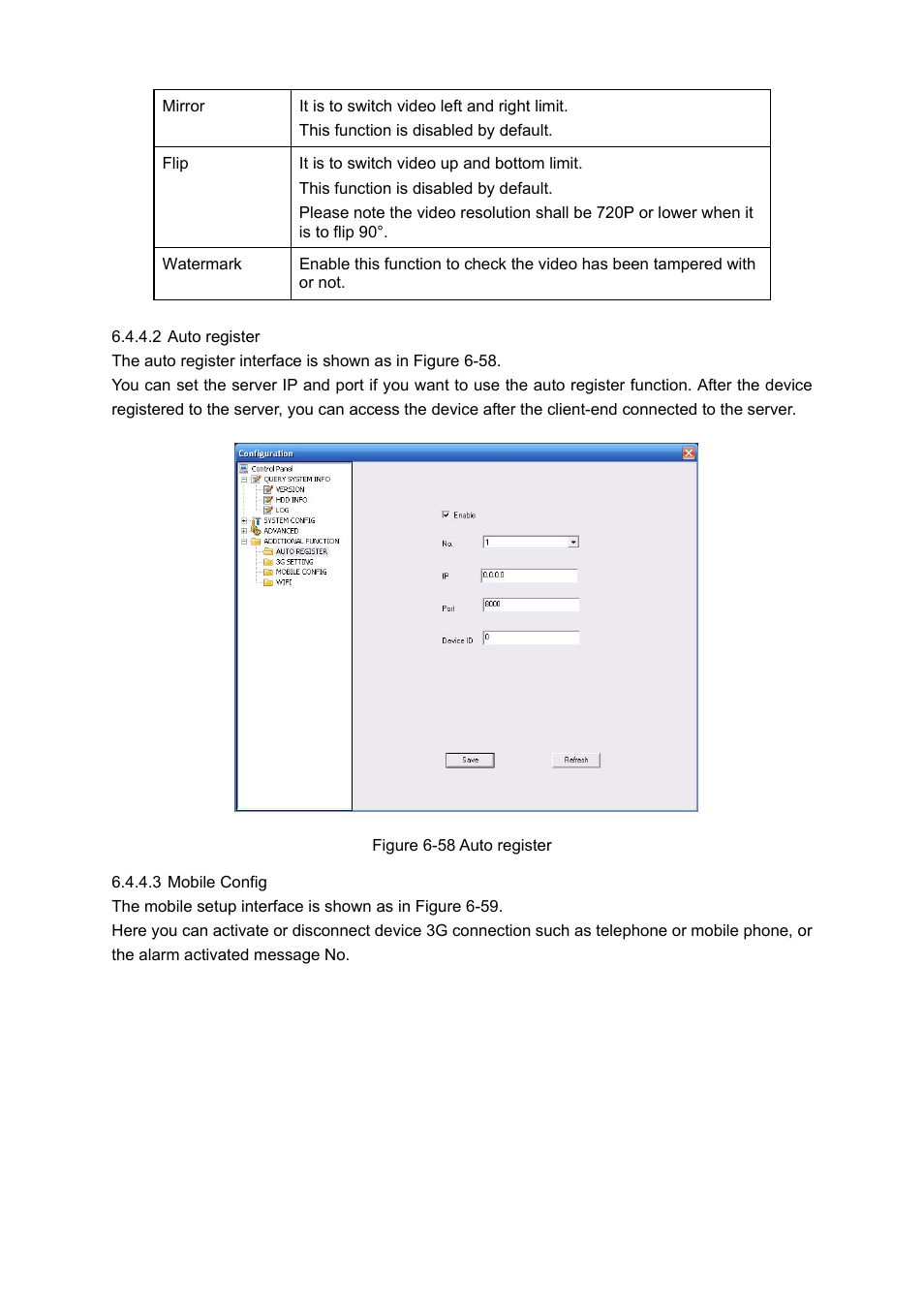 IC Realtime 8/16/32 Channel 1.5U 8/16 PoE Network Video Recorder User Manual | Page 129 / 151